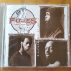 CDs de Música: FUGEES - TRANZLATOR CREW - CD