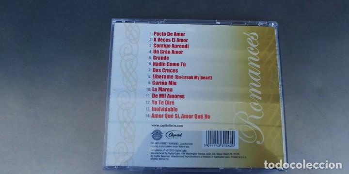 CDs de m&uacute;sica: PALOMA SAN BASILIO-CD ROMANCES - Foto 3