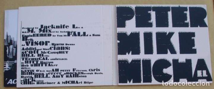 CDs de m&uacute;sica: REM - ACCELERATE (CD) 2008 - 11 TEMAS - DIGIPACK - ED. ARGENTINA - Foto 2