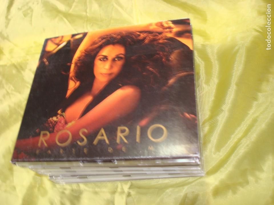 CDs de m&uacute;sica: ROSARIO. PARTE DE MI. CD DIGIPACK - Foto 1