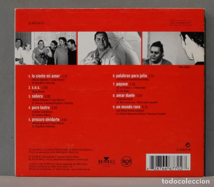 CDs de m&uacute;sica: CD. FALETE. AMAR DUELE - Foto 2