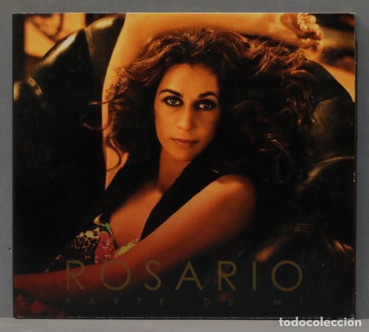 CDs de m&uacute;sica: CD. ROSARIO. PARTE DE M&Iacute; - Foto 1
