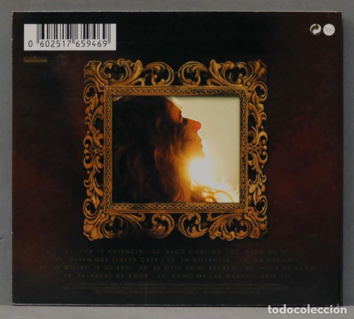 CDs de m&uacute;sica: CD. ROSARIO. PARTE DE M&Iacute; - Foto 2