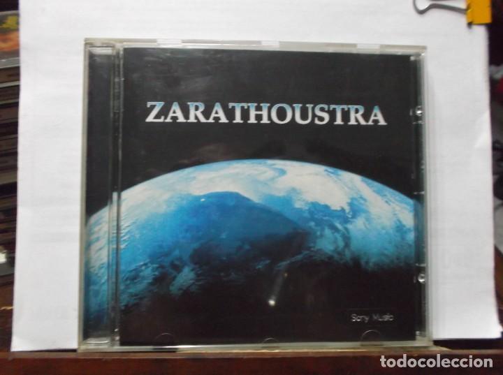 CDs de m&uacute;sica: ZARATHOUSTRA - STRAUSS - Foto 1
