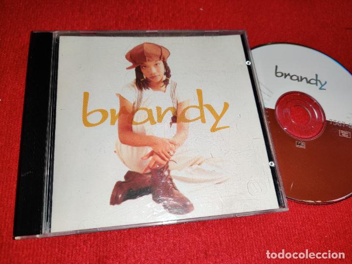 CDs de m&uacute;sica: BRANDY CD 1994 Atlantic EU - Foto 1