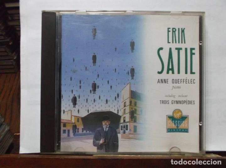 CDs de m&uacute;sica: ERIK SATIE - Foto 1