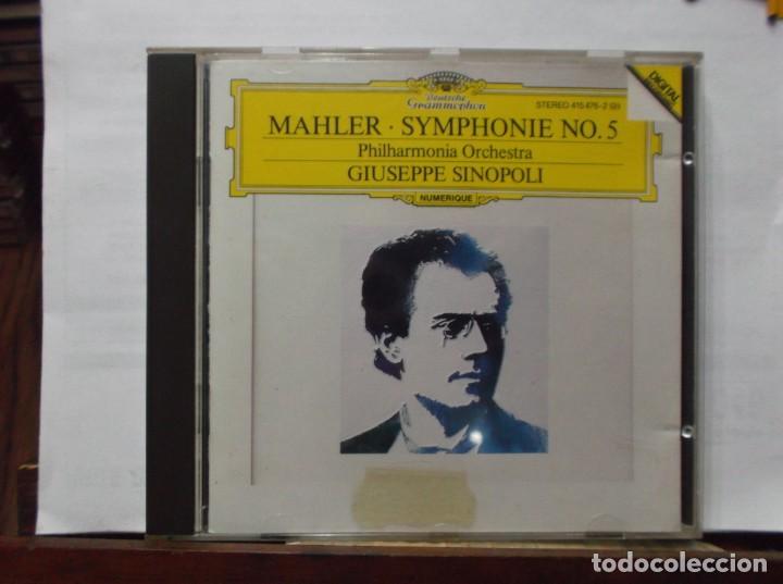 CDs de m&uacute;sica: SINOPOLI ..... - Foto 1