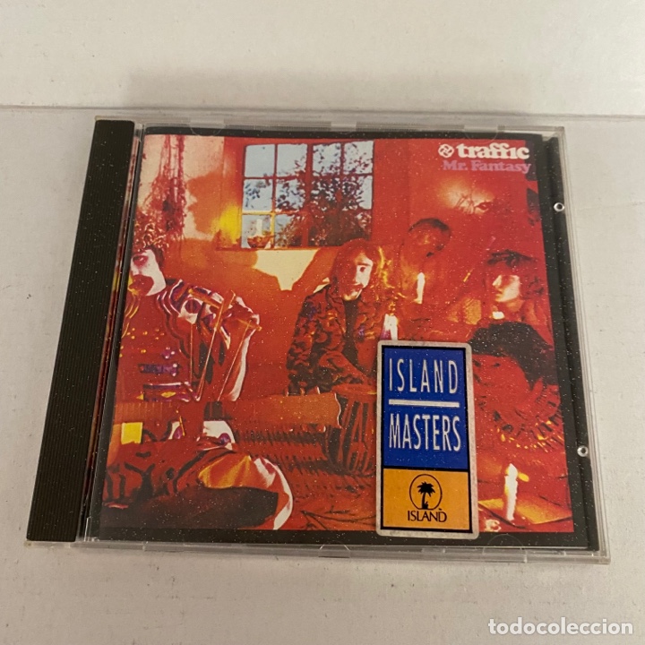 CDs de m&uacute;sica: CD - Traffic - mr fantasy - Foto 1