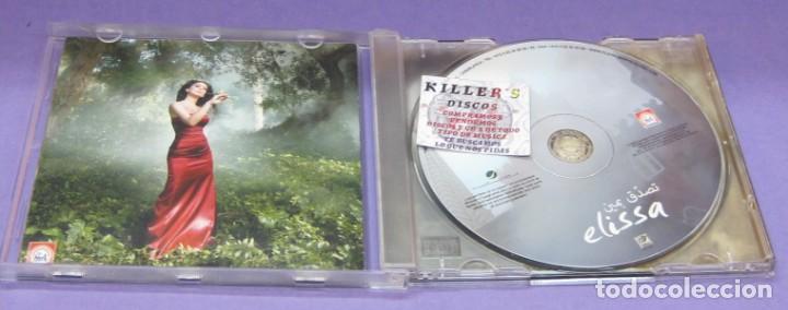 CDs de m&uacute;sica: Elissa - CD - Foto 3