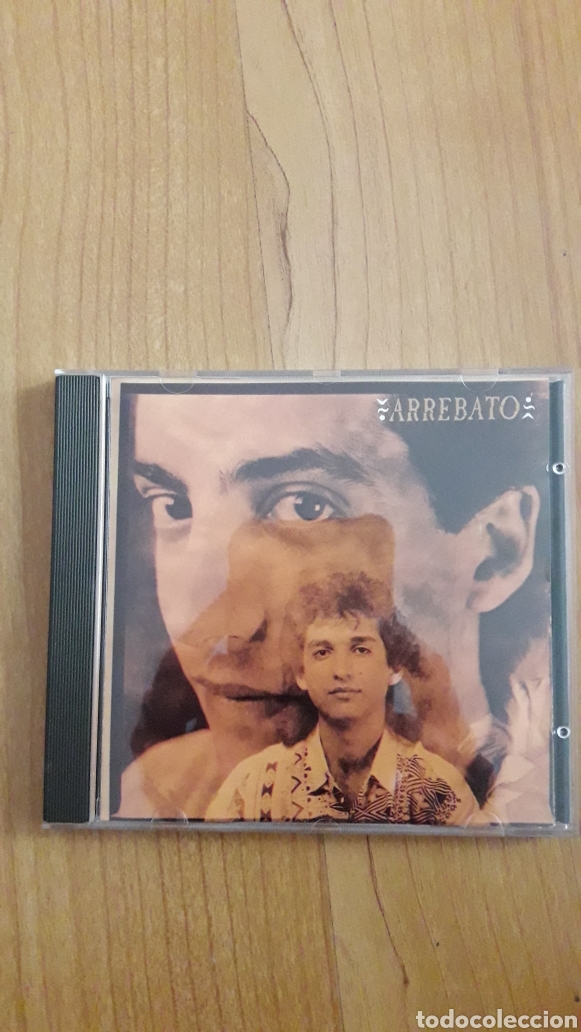 CDs de m&uacute;sica: ARREBATO. RUMBA CANALLA - Foto 1