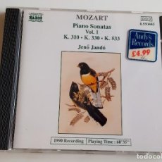 CDs de Música: CD MOZART