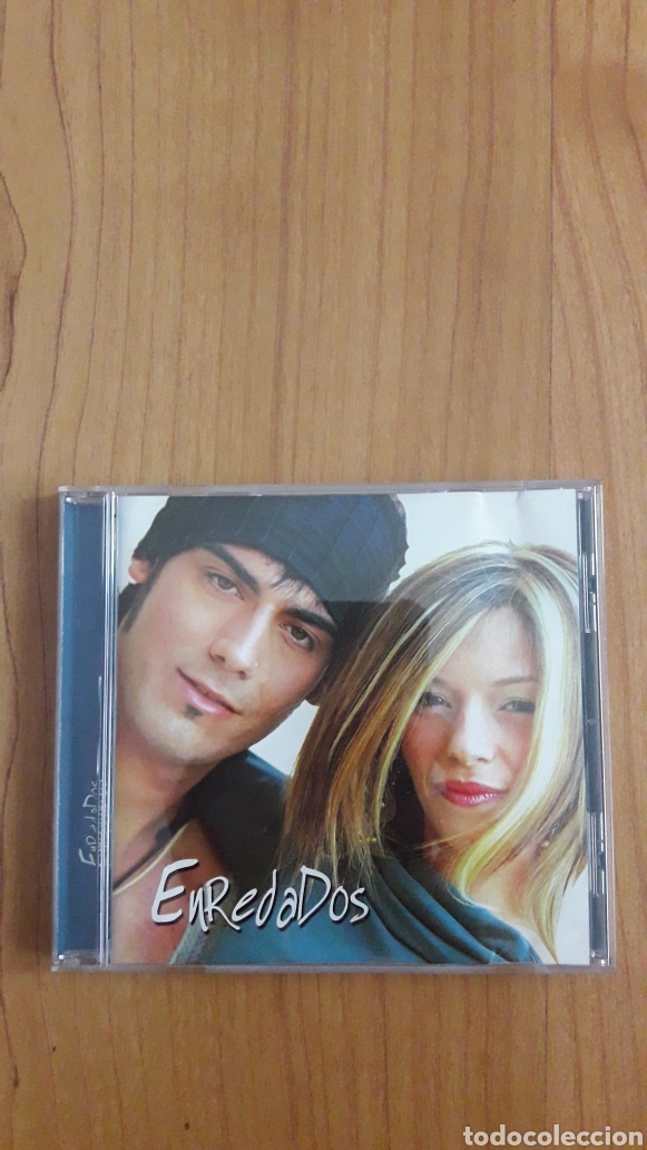 CDs de m&uacute;sica: ENREDADOS - Foto 1