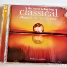 CDs de Música: CD - ALBUM DOS CDS