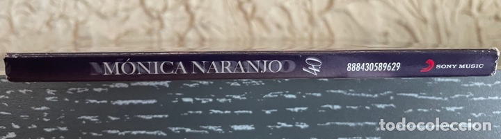 CDs de m&uacute;sica: Monica Naranjo - 4.0 Digipack Mexico - Foto 3