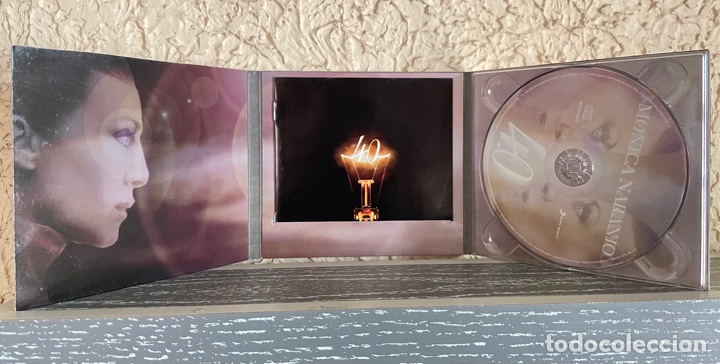 CDs de m&uacute;sica: Monica Naranjo - 4.0 Digipack Mexico - Foto 1