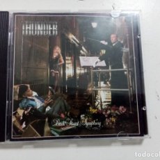 CD de Música: CD DE THUNDER - BACK STREET SYMPHONY ORIGINAL MUSICA. Lote 284018938