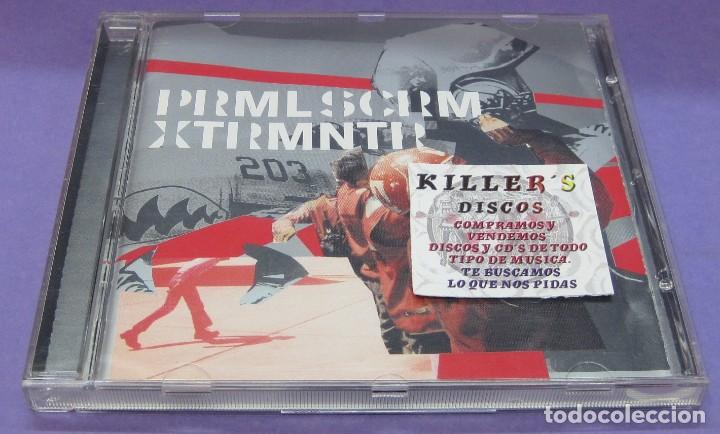 CDs de m&uacute;sica: Primal Scream - Xtrmntr - CD - Foto 1