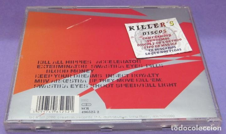 CDs de m&uacute;sica: Primal Scream - Xtrmntr - CD - Foto 2