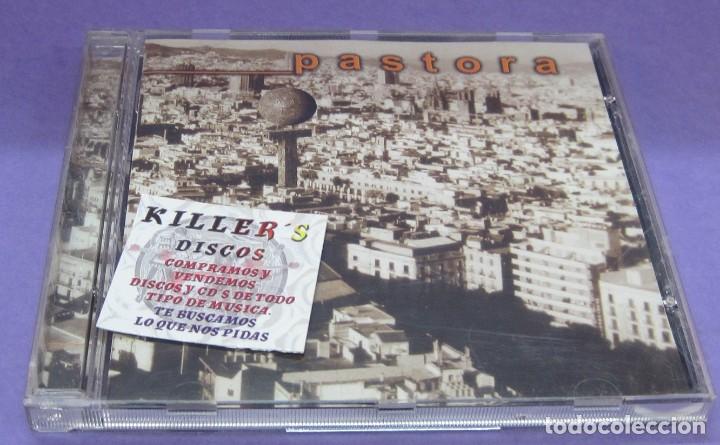 CDs de m&uacute;sica: Pastora - CD - Foto 1