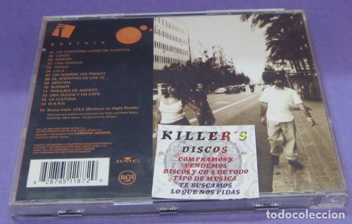 CDs de m&uacute;sica: Pastora - CD - Foto 2