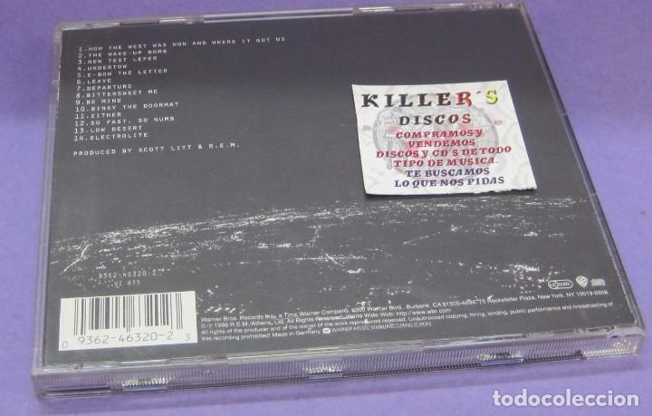 CDs de m&uacute;sica: R. E. M. - New Adventures in Hi-Fi - CD - Foto 2