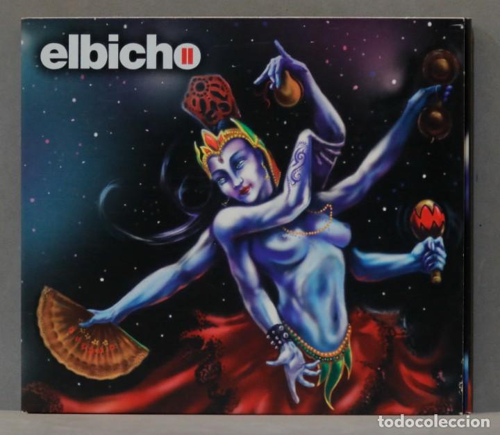 CDs de m&uacute;sica: CD+DVD. EL BICHO II - Foto 1