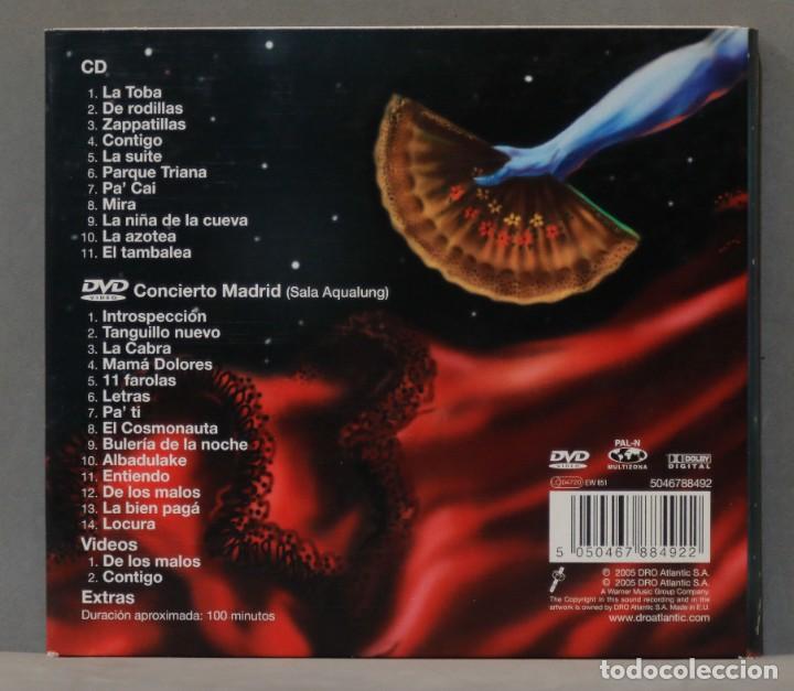 CDs de m&uacute;sica: CD+DVD. EL BICHO II - Foto 2
