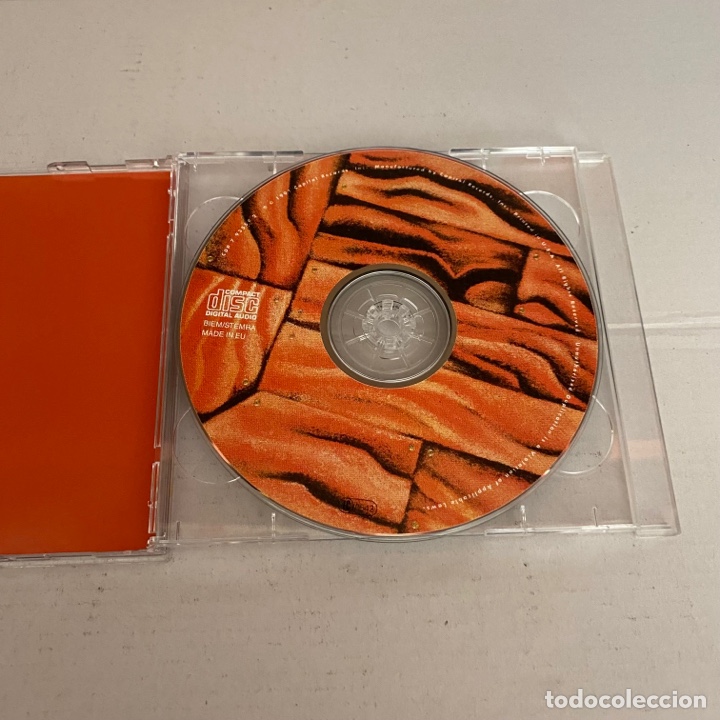 CDs de m&uacute;sica: CD - crowded house - woodface - Foto 4