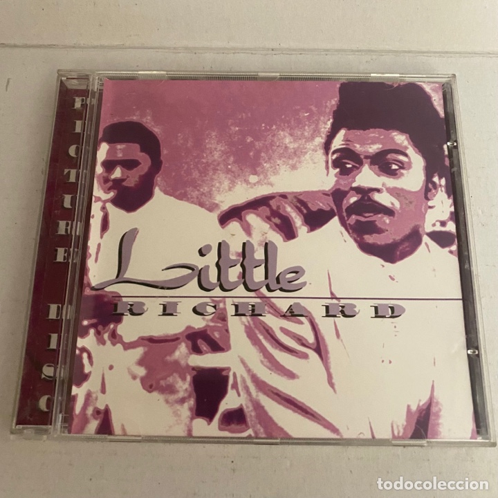 CDs de m&uacute;sica: CD - Little Richard - Foto 1