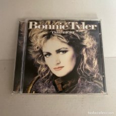 CD di Musica: CD - BONNIE TYLER - THE BEST