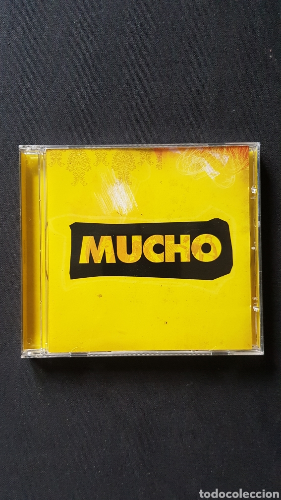 CDs de m&uacute;sica: CD MUCHO 2011 ANTIGUOS INTEGRANTES SUNDAY DRIVERS - Foto 1