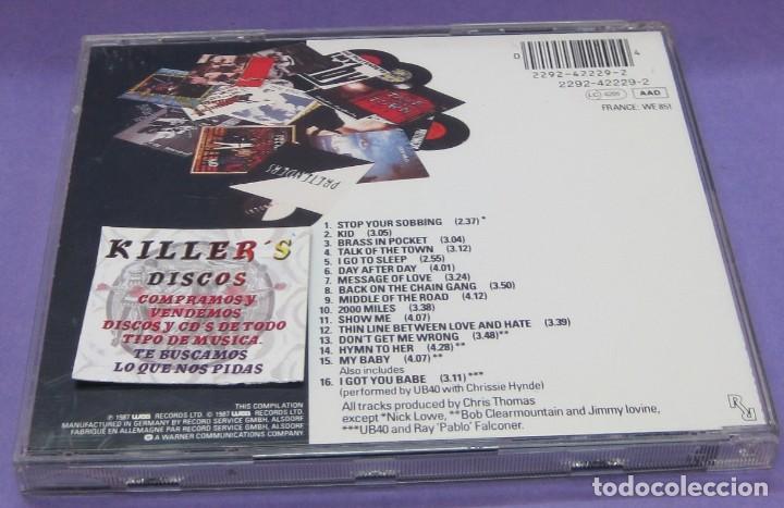 CDs de m&uacute;sica: Pretenders - The Singles - CD - Foto 2