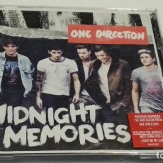 CDs de Música: CD ( ONE DIRECTION-MIDNIGHT MEMORIES) 2013 SONY MUSIC. Lote 284187808