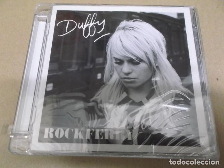CDs de m&uacute;sica: DUFFY (CD) ROCKFERRY - A&Ntilde;O 2008 - PRECINTADO - Foto 1