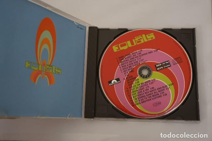 CDs de m&uacute;sica: CD - THE EQUALS - POLYDOR - Foto 2