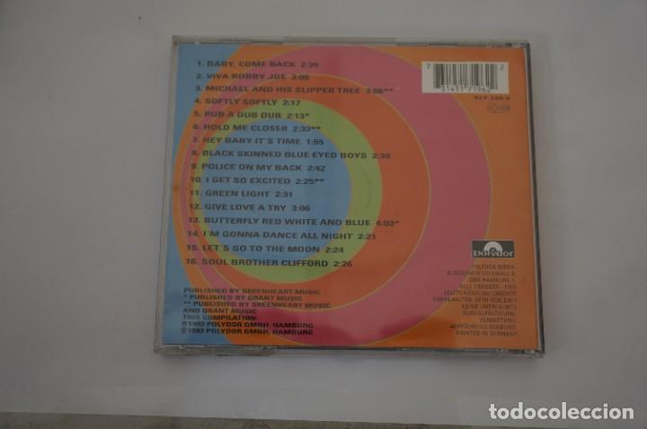 CDs de m&uacute;sica: CD - THE EQUALS - POLYDOR - Foto 3