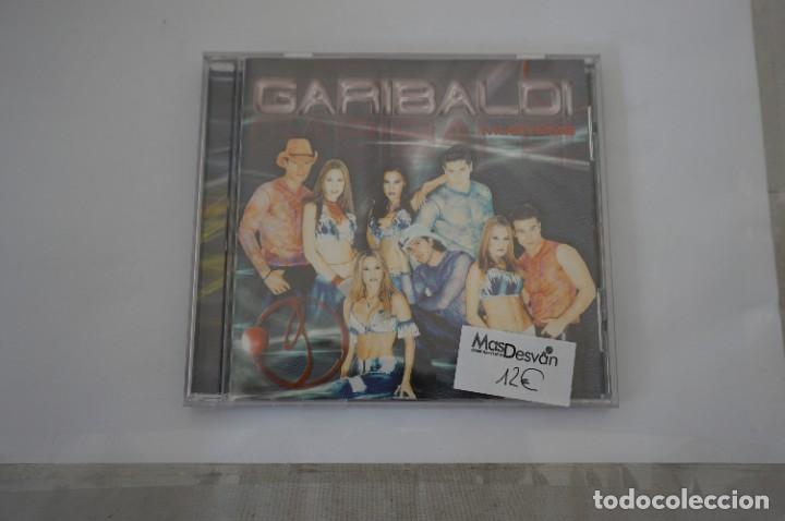 CDs de m&uacute;sica: CD - GARIBALDI - MUEVEME - Foto 1