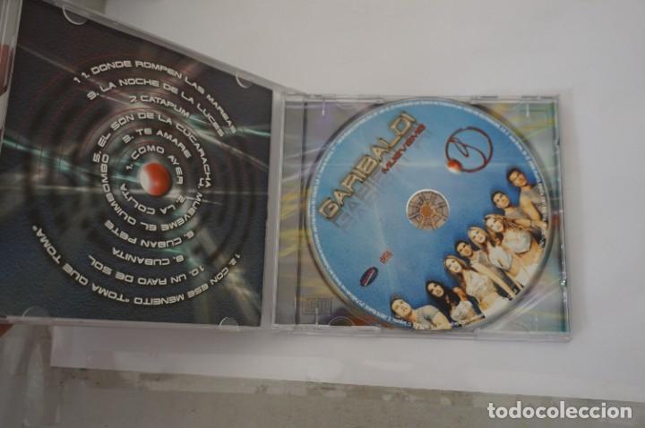 CDs de m&uacute;sica: CD - GARIBALDI - MUEVEME - Foto 2