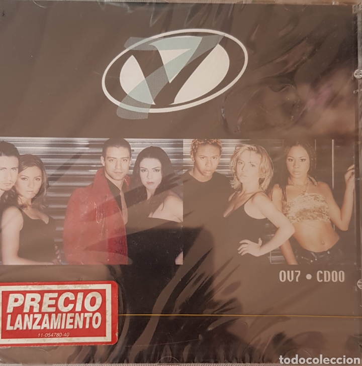 CDs de m&uacute;sica: OU7 CD00 SHAKE SHAKE - Foto 1