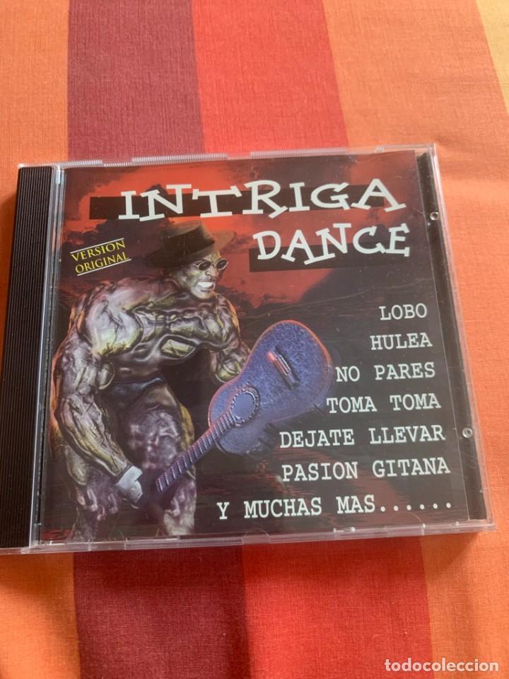 CDs de m&uacute;sica: INTRIGA DANCE - Foto 1