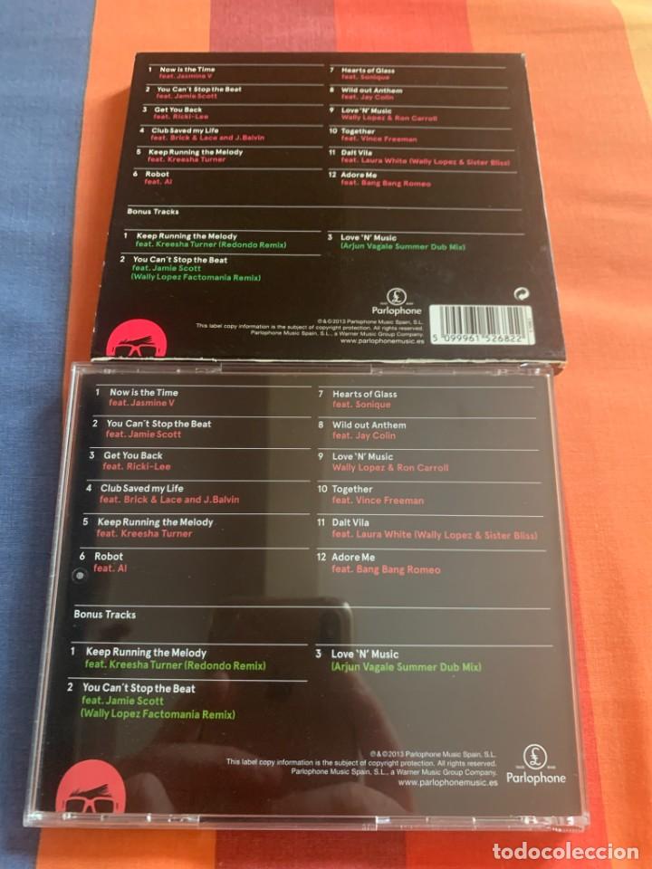 CDs de m&uacute;sica: WALLY LOPEZ - FOLLOW ME! - Foto 2