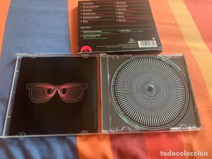 CDs de m&uacute;sica: WALLY LOPEZ - FOLLOW ME! - Foto 3
