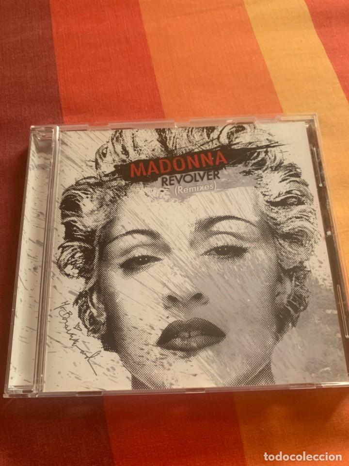 CDs de m&uacute;sica: MADONNA - REVOLVER (REMIXES) - Foto 1