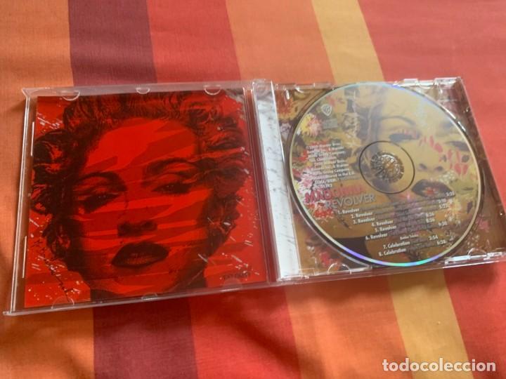 CDs de m&uacute;sica: MADONNA - REVOLVER (REMIXES) - Foto 3