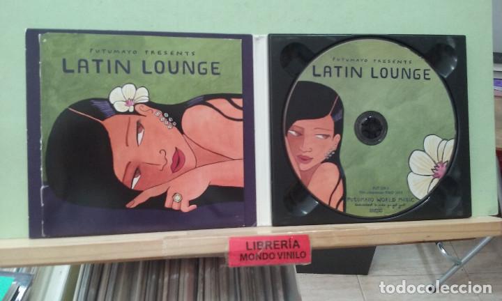 CDs de m&uacute;sica: Putumayo presents, Latin lounge -- CD - Foto 2