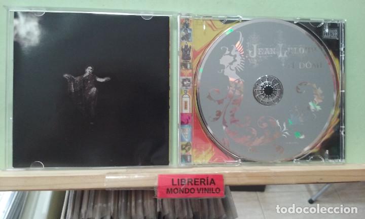CDs de m&uacute;sica: Jean Leloup. Le dome -- CD - Foto 2