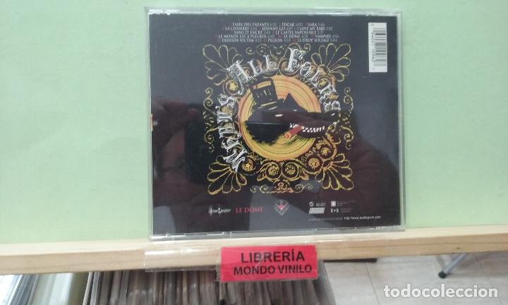 CDs de m&uacute;sica: Jean Leloup. Le dome -- CD - Foto 3