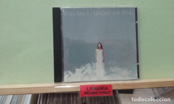 CDs de m&uacute;sica: Tori Amos. Under the pink -- CD - Foto 1