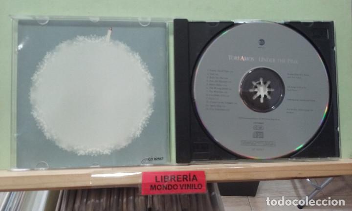 CDs de m&uacute;sica: Tori Amos. Under the pink -- CD - Foto 2
