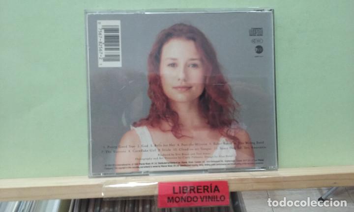 CDs de m&uacute;sica: Tori Amos. Under the pink -- CD - Foto 3